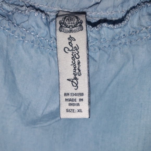 American Rag Tops - Cropped American Rag